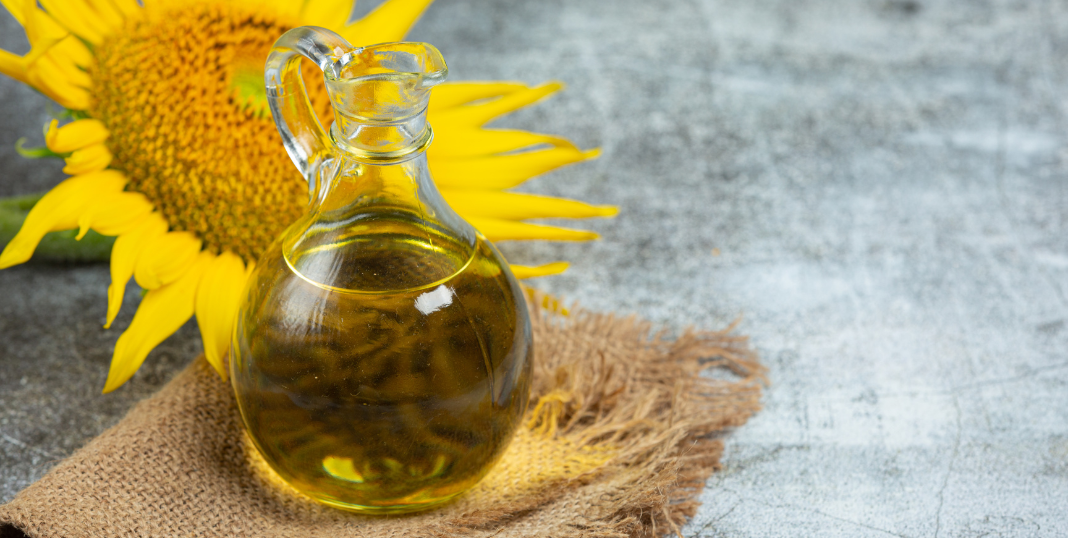Quels sont les bienfaits de l'huile de tournesol pour la peau ?