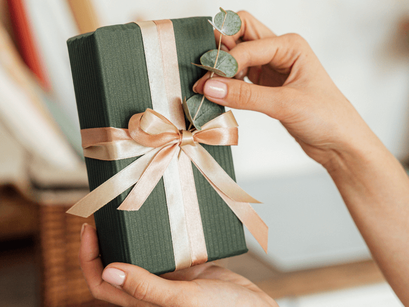 Idées cadeaux zéro déchet : nos coffrets cosmétiques bio