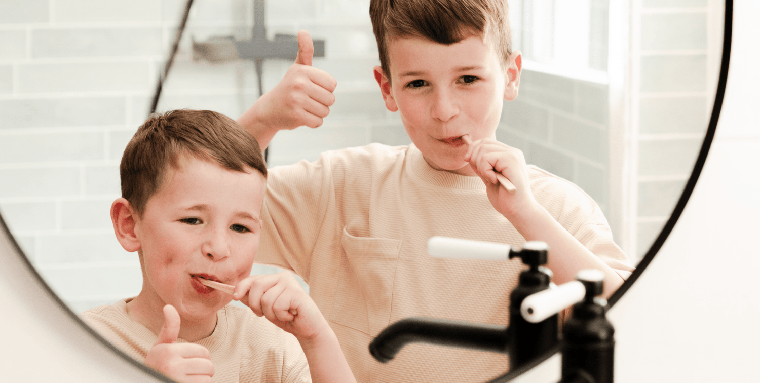 Quel dentifrice choisir pour son enfant ? 3 conseils essentiels pour faire le bon choix - Endro Cosmetiques
