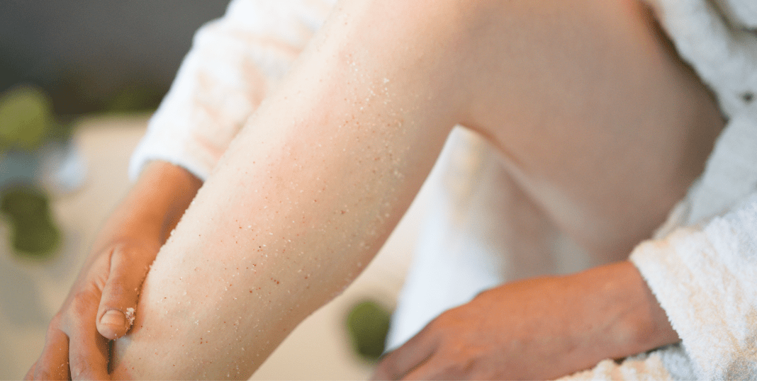 Quels sont les meilleurs gommages pour le corps ? - Endro Cosmetiques