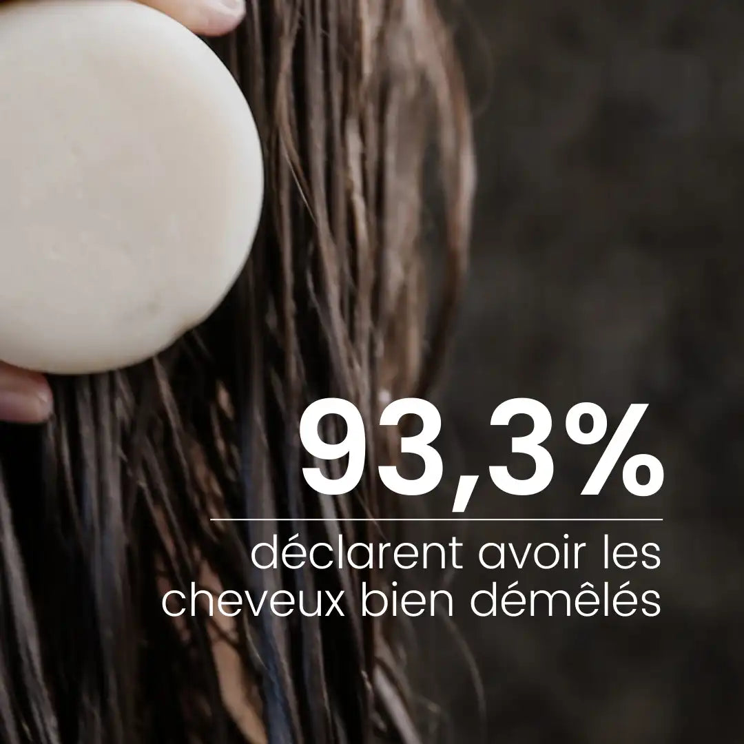 Après shampoing Solide