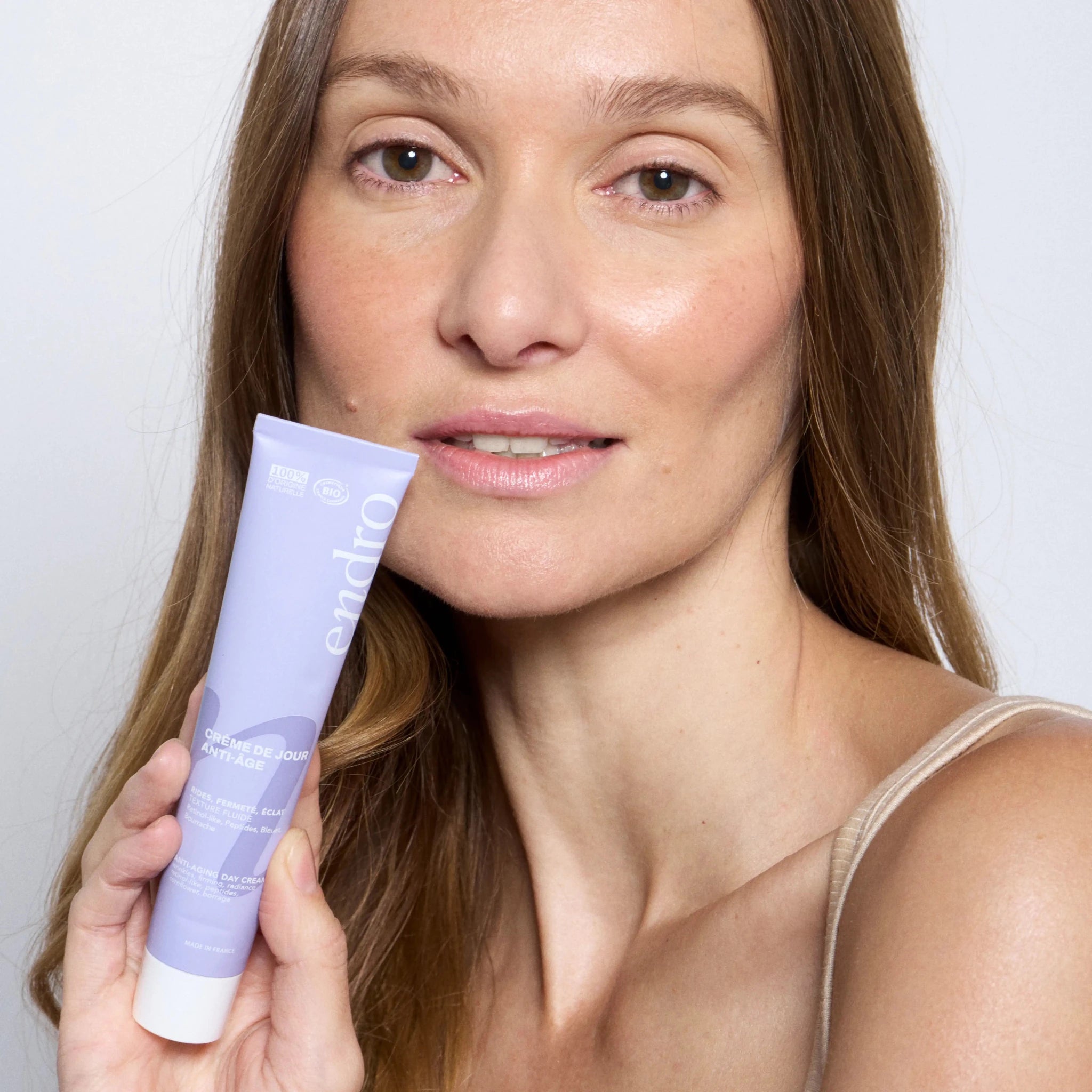 Crème De Jour Anti - Âge - Endro Cosmetiques