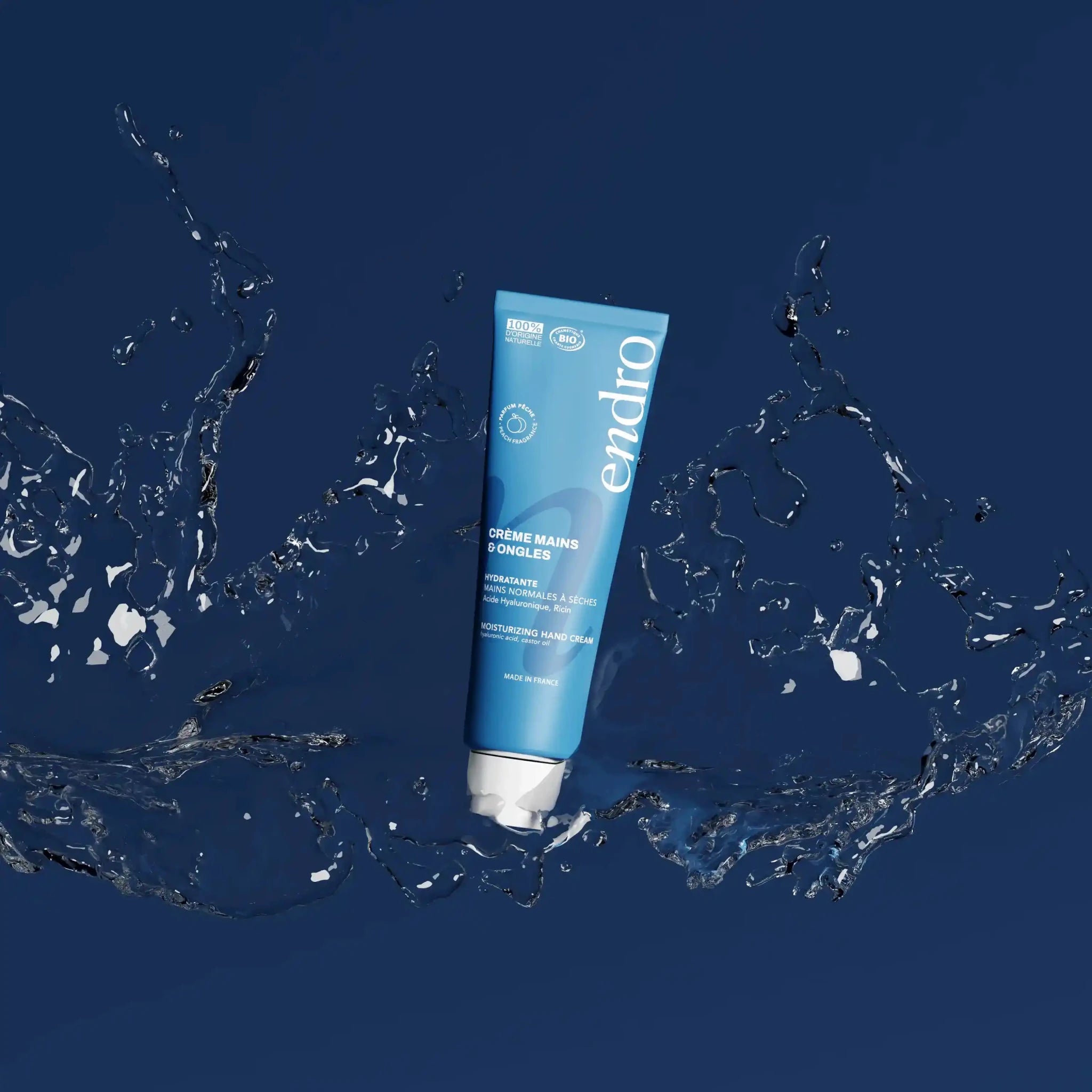 Crème Mains et Ongles - Endro Cosmetiques