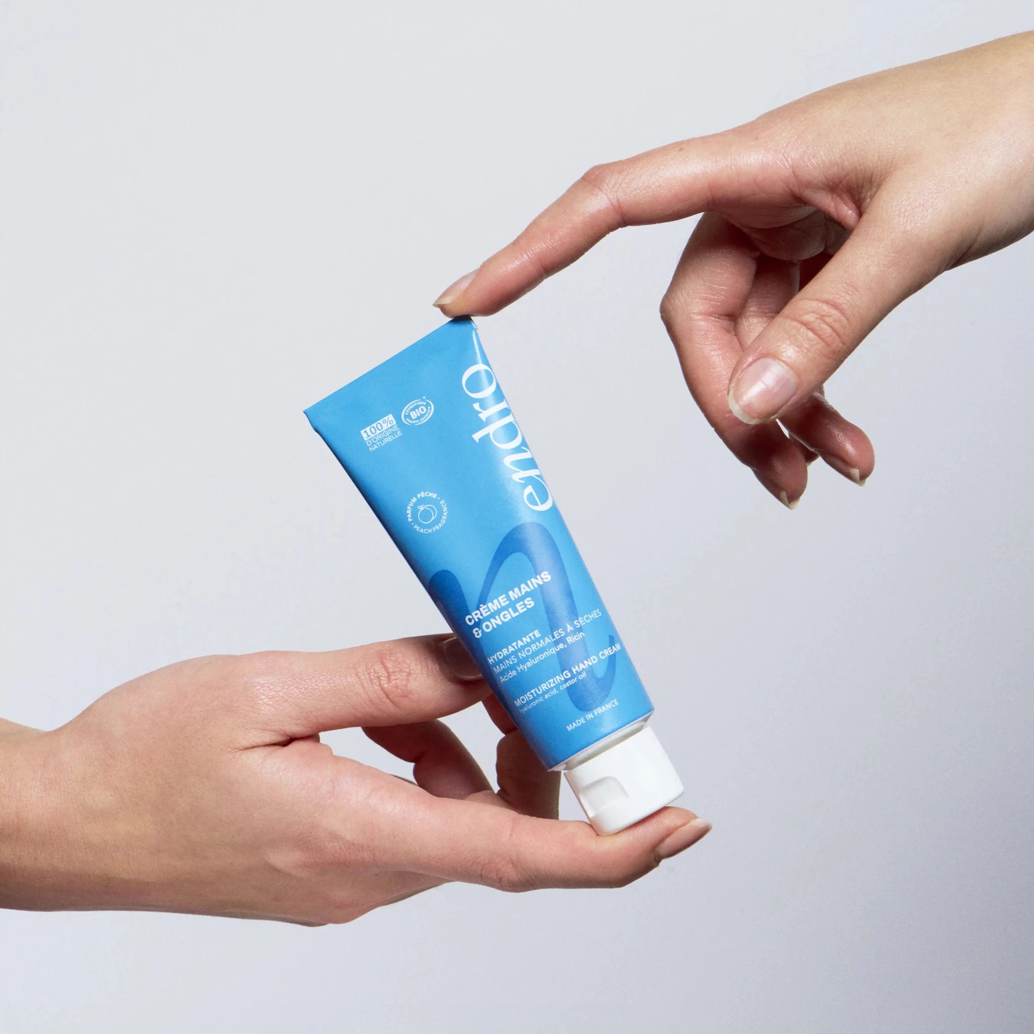 Crème Mains et Ongles - Endro Cosmetiques