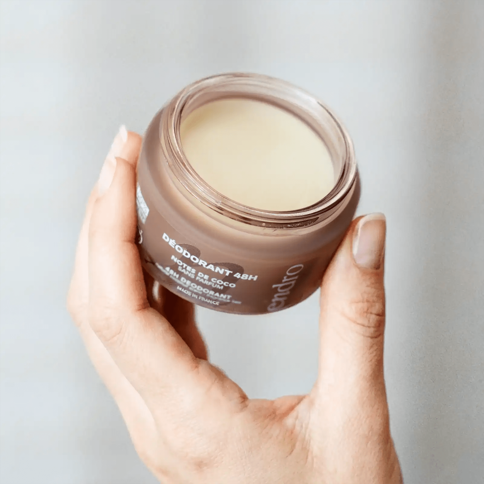 Déodorant Baume 48H - Notes De Coco - Endro Cosmetiques