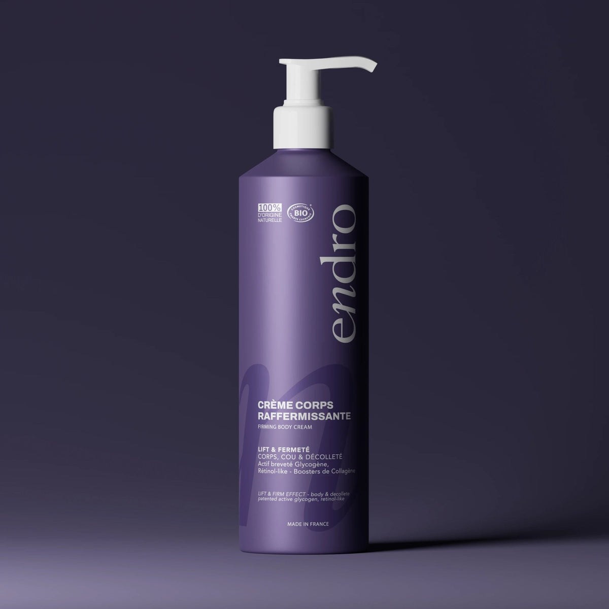 Duo crèmes corps - Endro Cosmetiques