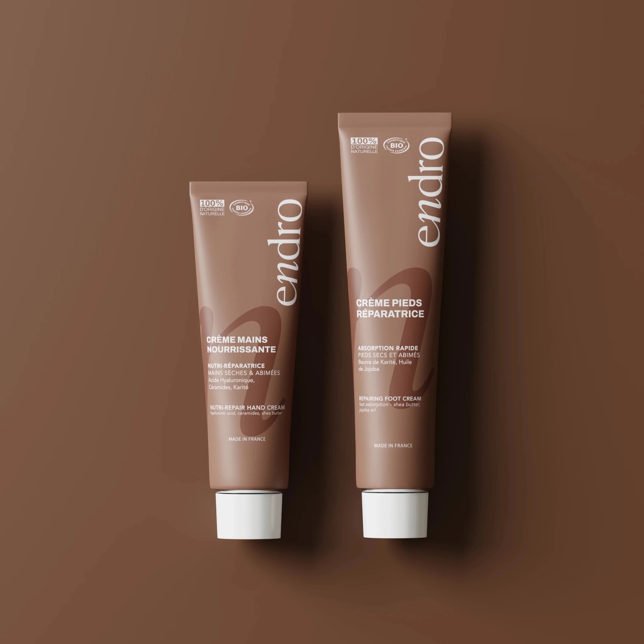 Duo Nutri Réparation - Endro Cosmetiques