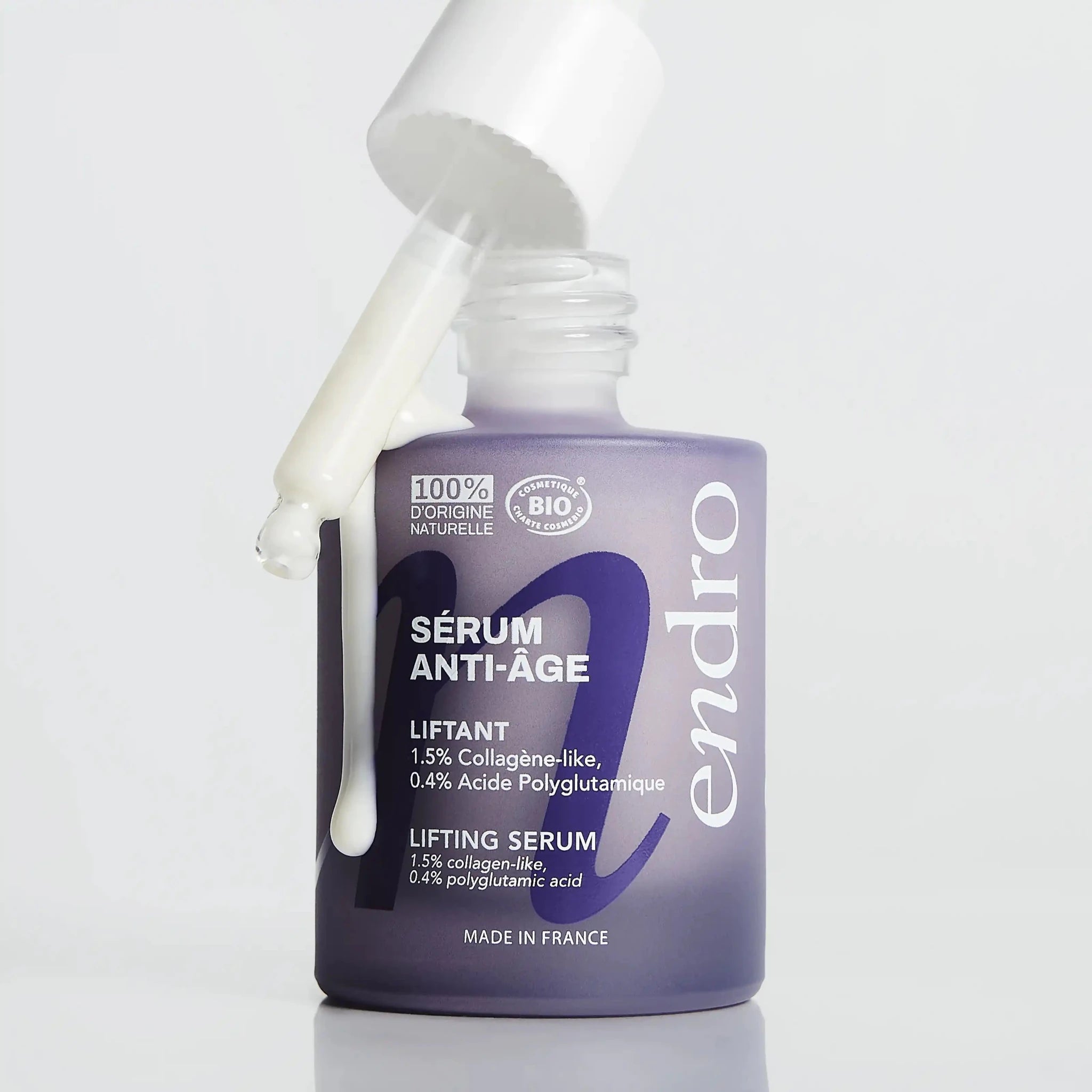 Duo Sérums Anti - Âge - Endro Cosmetiques