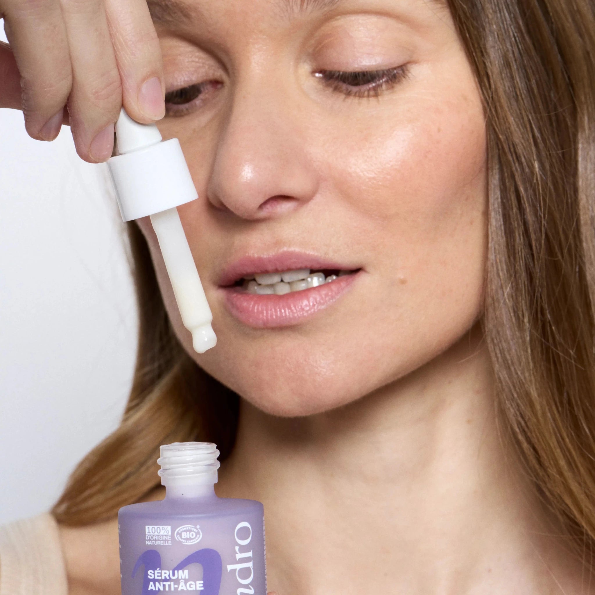 Duo Sérums Anti - Âge - Endro Cosmetiques