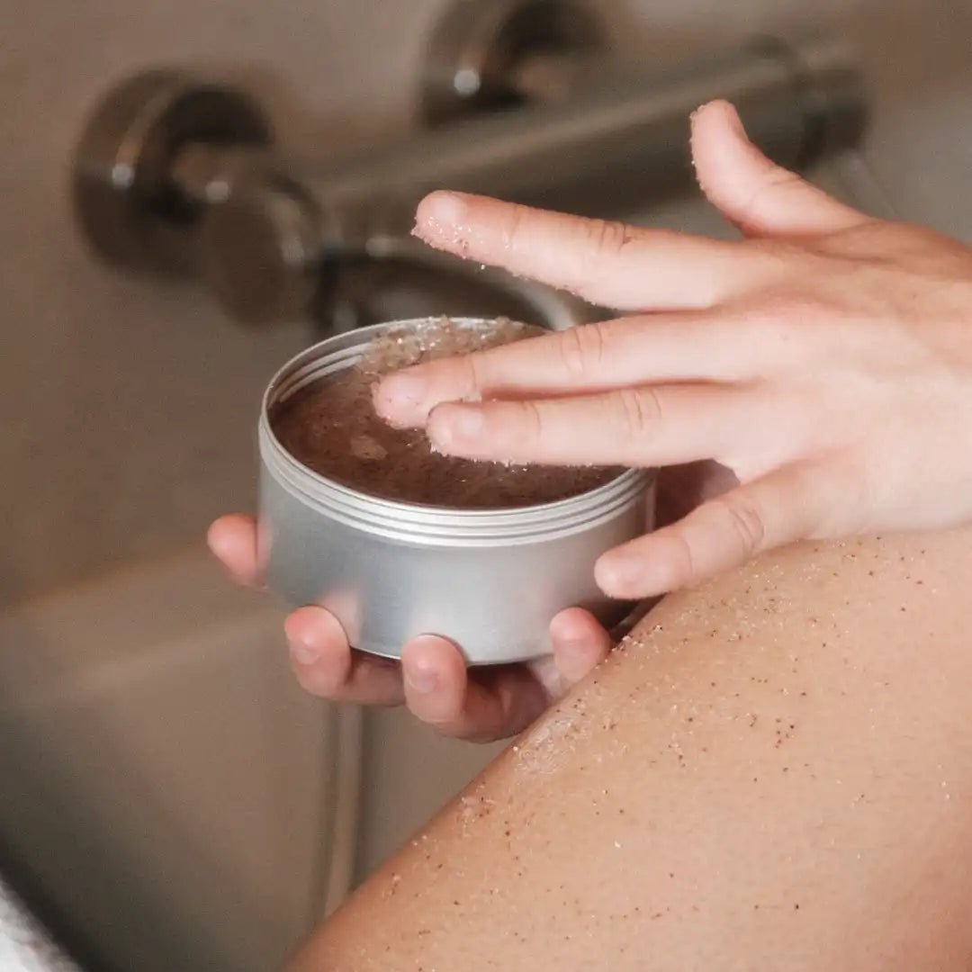 Gommage corps - Escale ensoleillée - Endro Cosmetiques