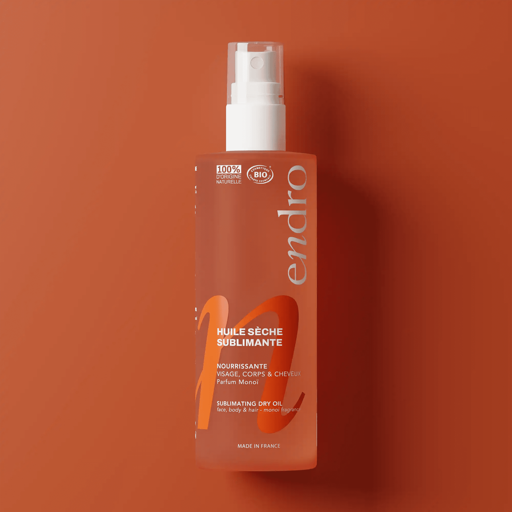 Endro -- huile sèche sublimante - 100 ml main image 1