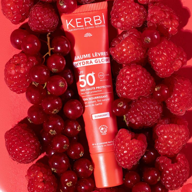 KERBI - Baume Lèvres Hydra Glow SPF 50+ - Endro Cosmetiques