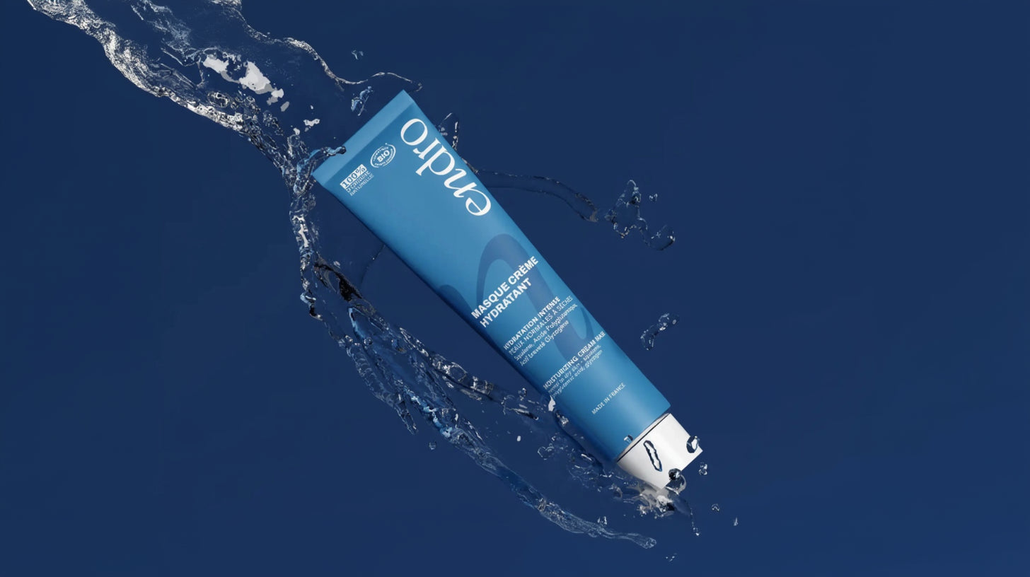 Masque crème hydratant - Endro Cosmetiques