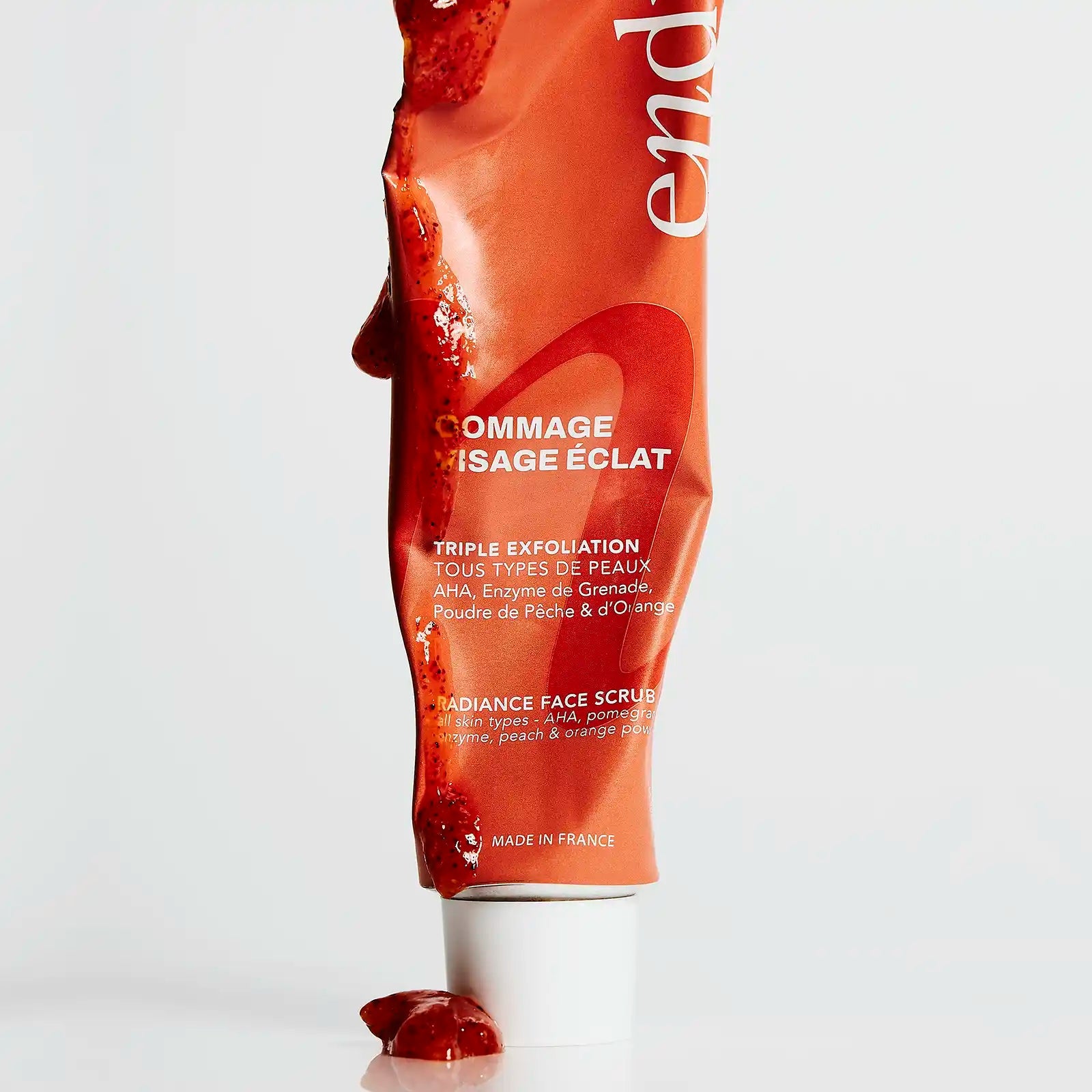 Routine Complète Visage Éclat - Endro Cosmetiques