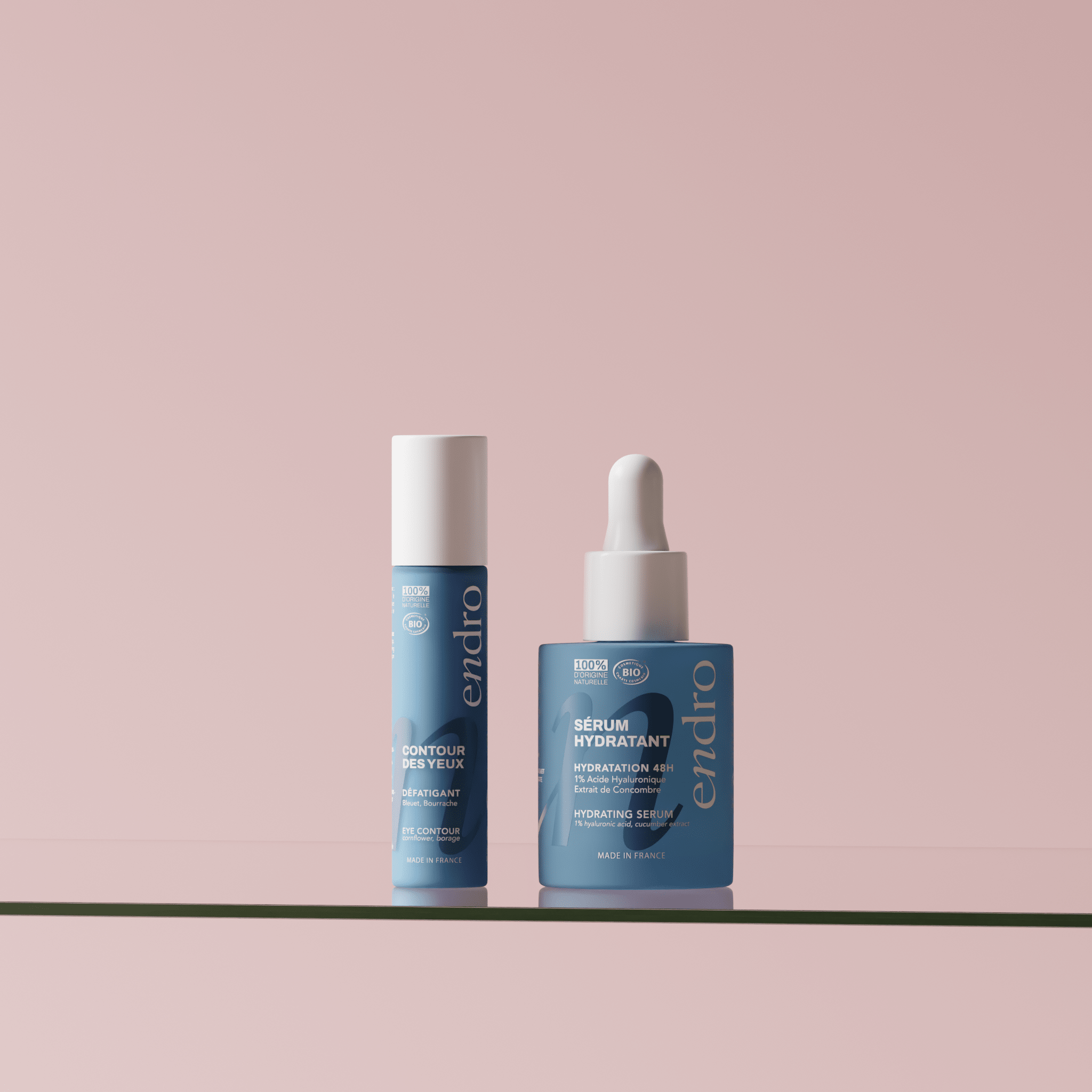 Routine Hydratation – Édition limitée Fête des Mères - Endro Cosmetiques