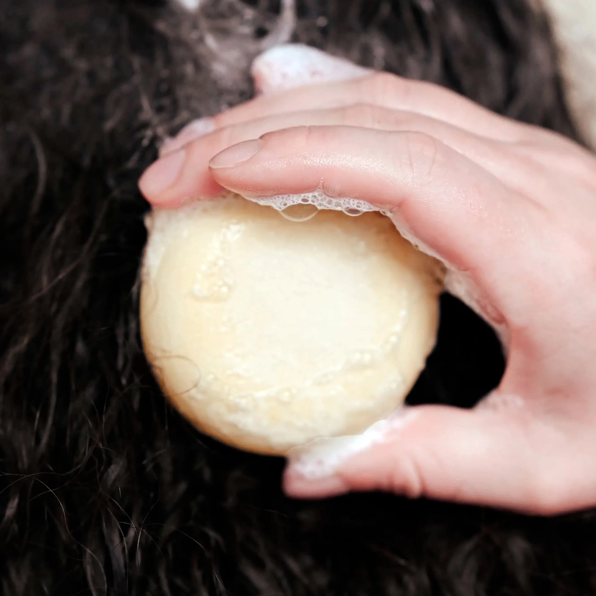 Shampoing Solide - Cheveux Bouclés - Endro Cosmetiques