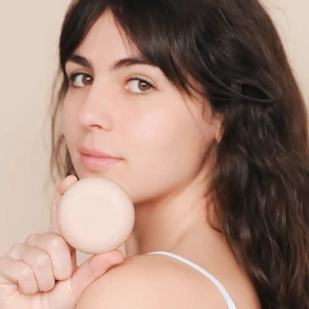 Shampoing solide - Cheveux Secs - Endro Cosmetiques