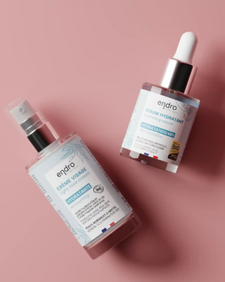 Duo - Hydratation intense