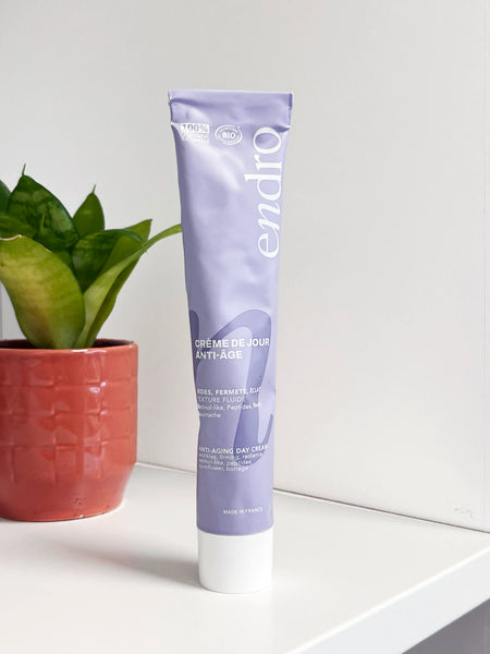 Crème de Jour Anti-Âge Endro