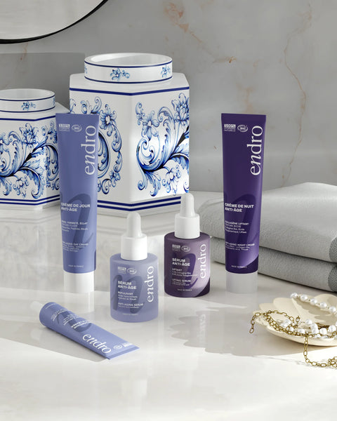 Routine Anti-Âge Endro