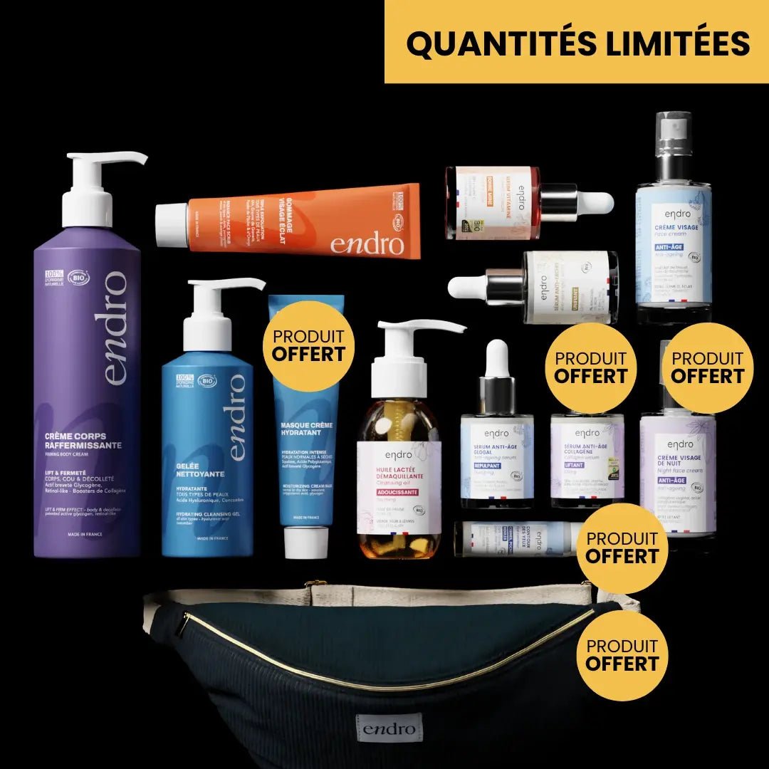 Banane Anti - âge experte - Endro Cosmetiques