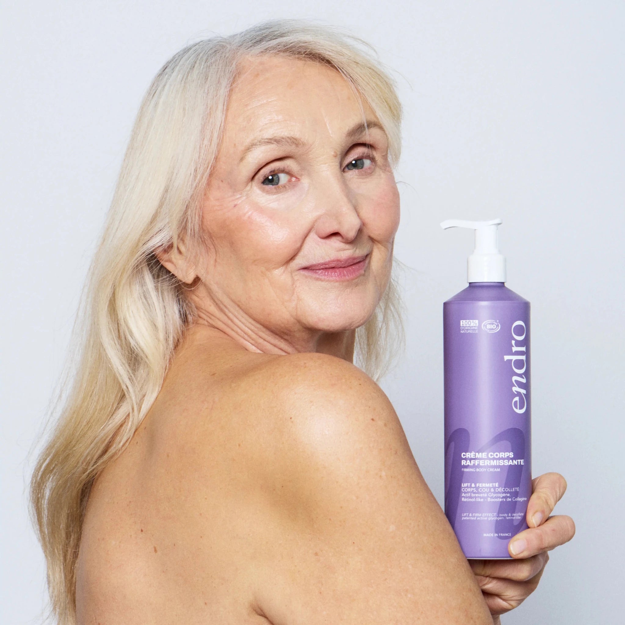 Crème corps raffermissante - Endro Cosmetiques