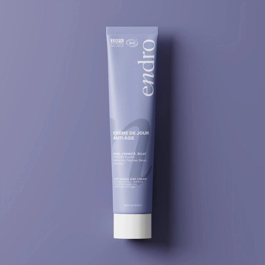 Crème de Jour Anti-Âge