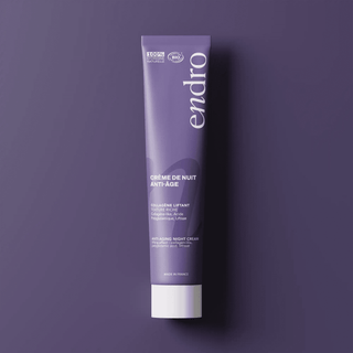 Crème de Nuit Anti-Âge