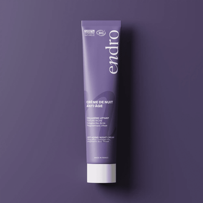 Crème de Nuit Anti-Âge