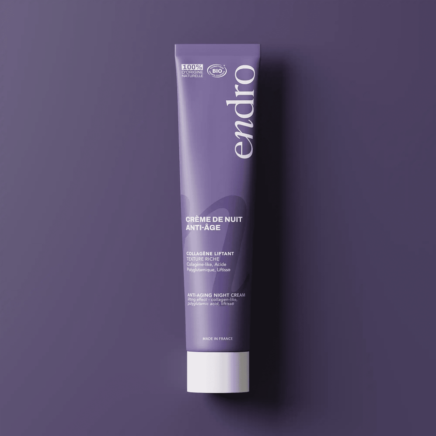 Crème de Nuit Anti-Âge