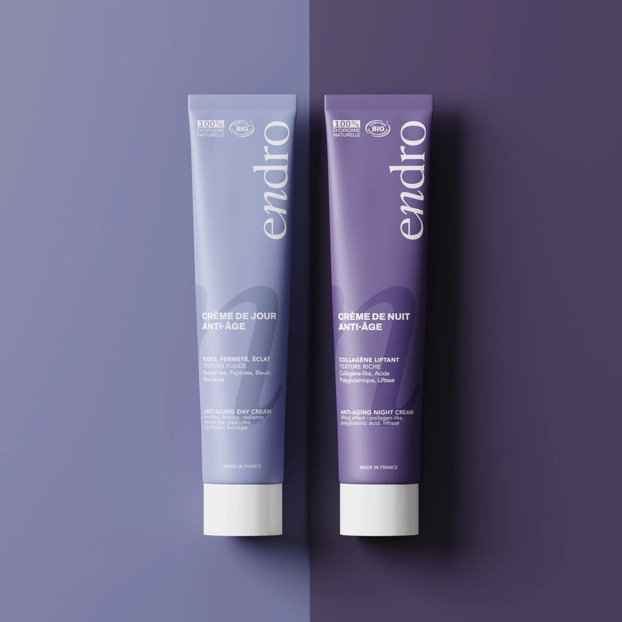 Duo Crèmes Anti-Âge