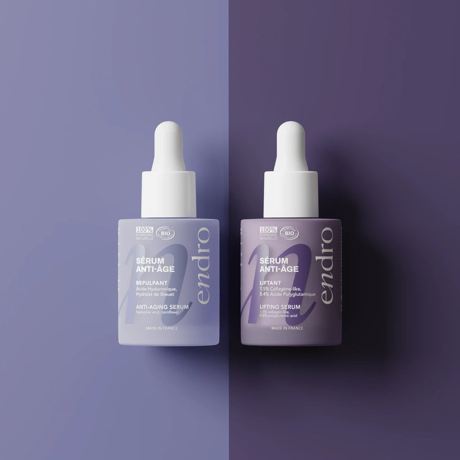 Duo Sérums Anti-Âge