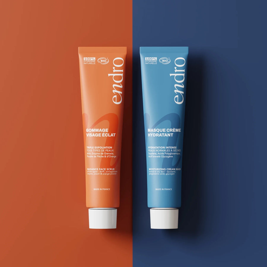 Duo Visage Routine Éclat