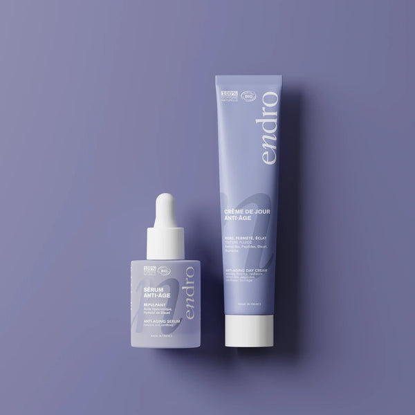 Dúo Facial Rutina Antiedad Rellenador
