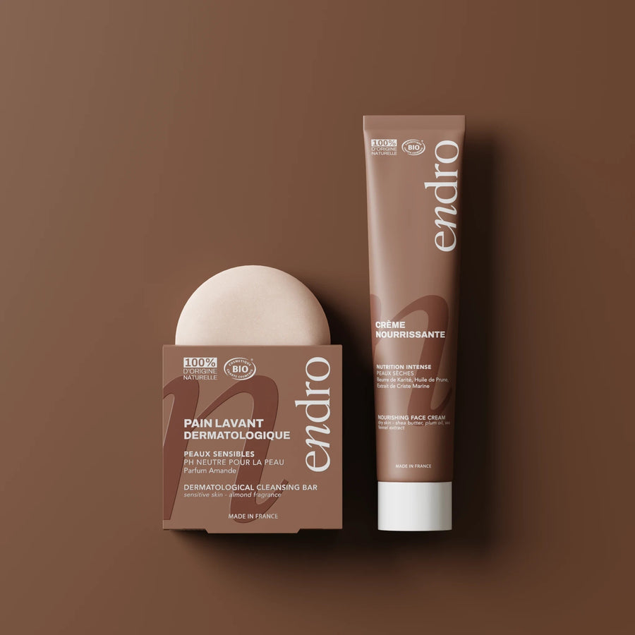 Duo Routine Visage Nourrissante