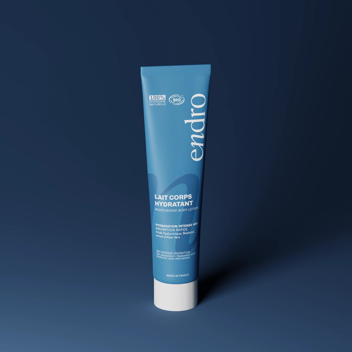 Moisturizing Body Milk