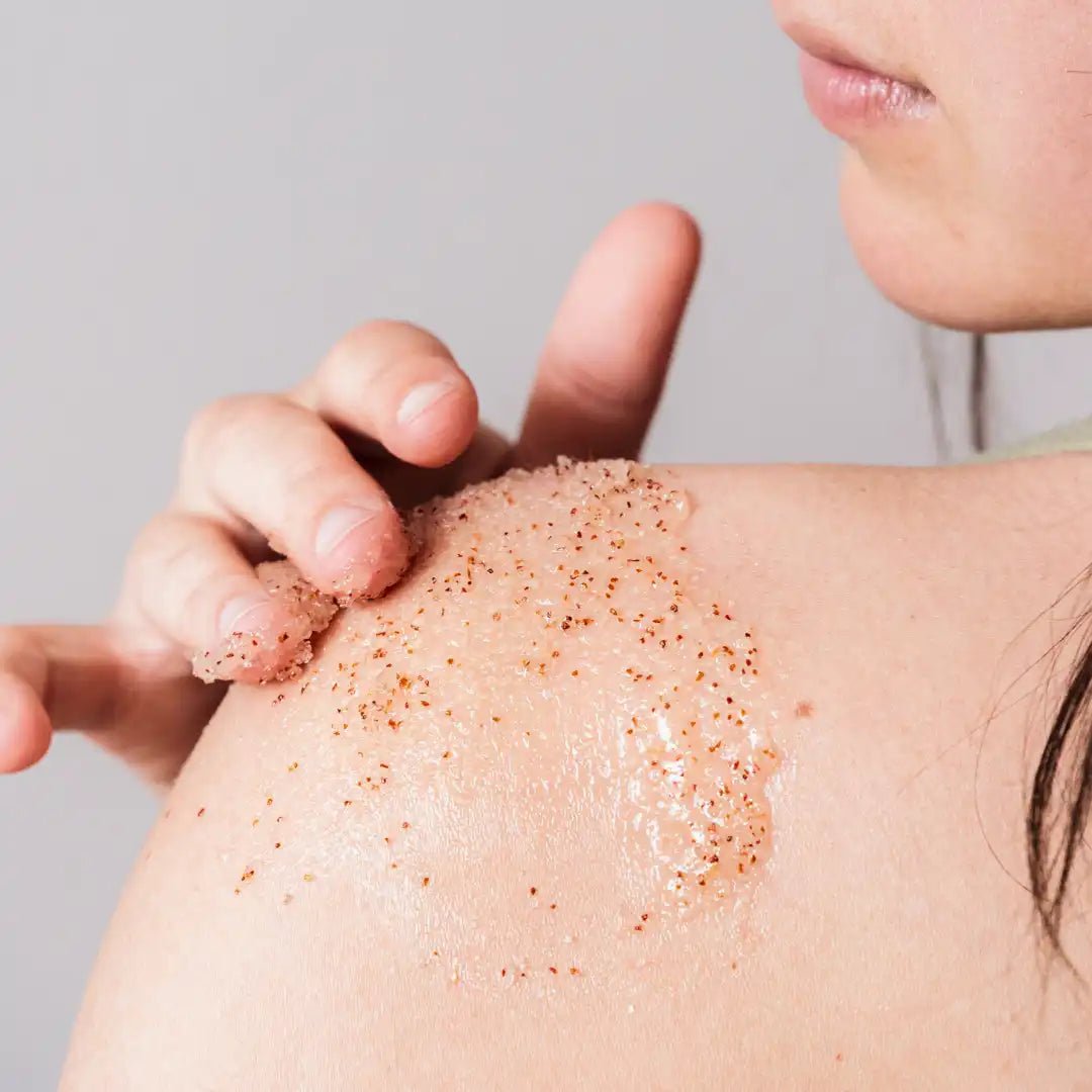 Gommage corps - Escale ensoleillée - Endro Cosmetiques