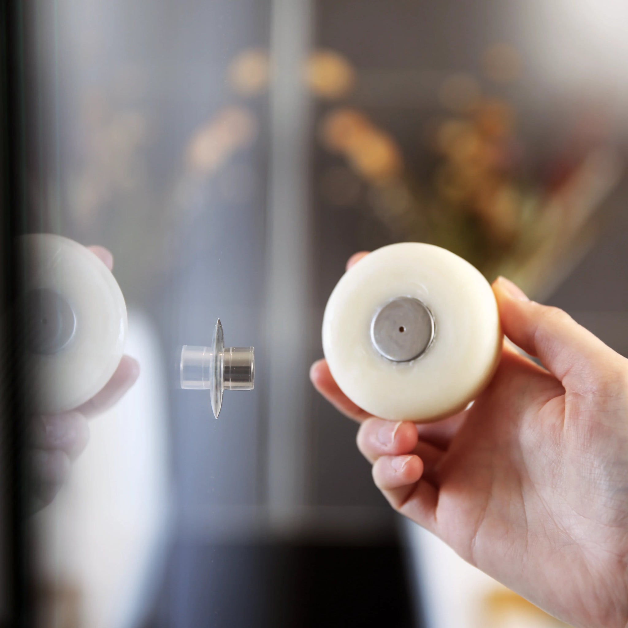 Porte - savon aimanté - Endro Cosmetiques