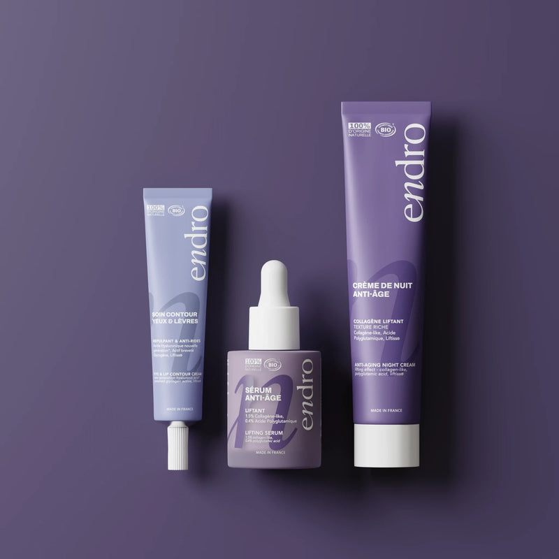 Routine Complète Anti-Âge Liftant