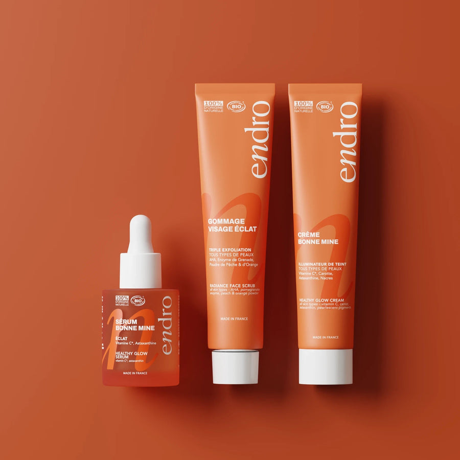 Routine Complète Visage Éclat