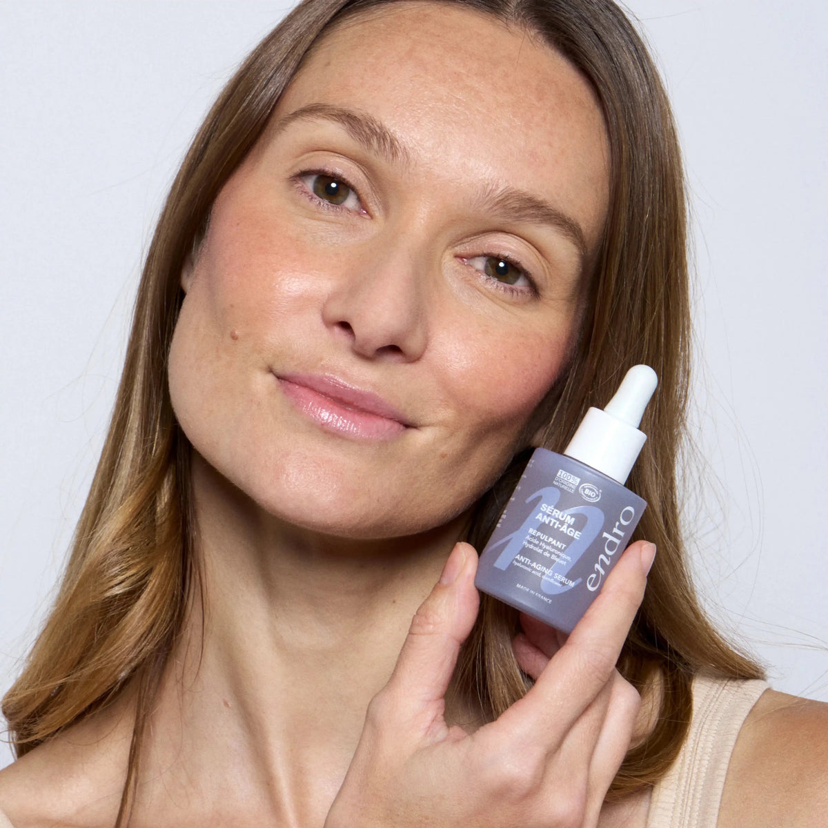 Routine Anti-Âge Endro · vue produit